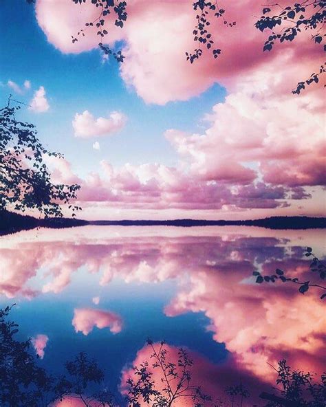 Top 100 Pink Aesthetic Background Landscape Indias