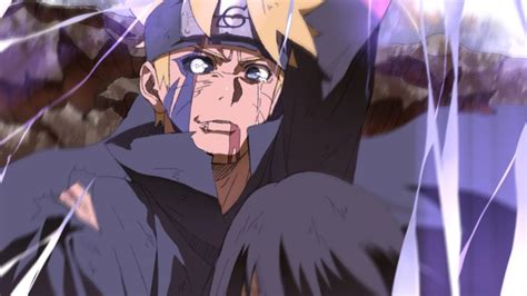 Boruto Naruto Next Generation Il Futuro Del Jougan Passione Anime