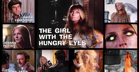 El Devorador De Pelis Night Gallery The Girl With The Hungry Eyes