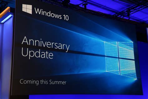 Windows 10 Anniversary Update Το Update έρχεται το καλοκαίρι