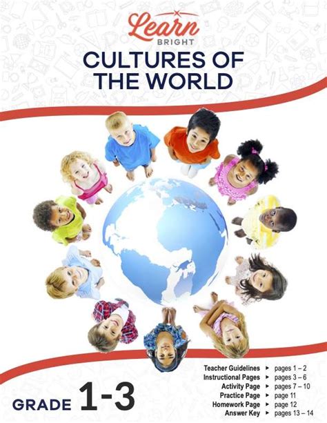 Cultures Of The World Free Pdf Download Learn Bright