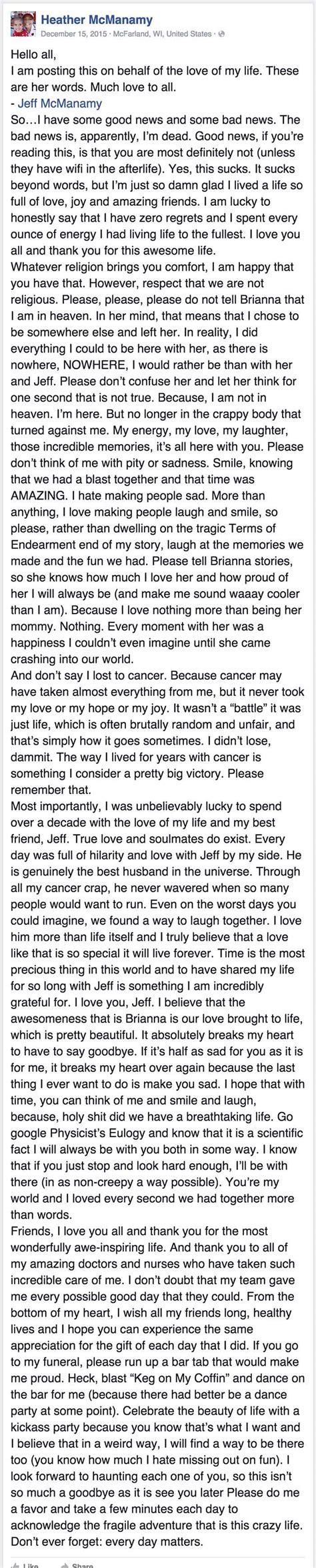 Made it easy for him to find you. Husband Is In Tears Reading Note Left By His Wife, Posts ...