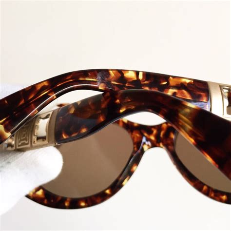 Laura Biagiotti Vintage Sunglasses Rare Oval Clout Goggles Etsy