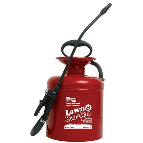 Chapin Adjustable Spray Tip Lawn And Garden Sprayer 1 Gal Walmart