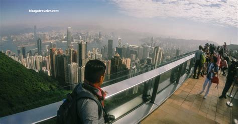 Victoria Peak Admiring The Most Mesmerizing Panoramas In Hong Kong