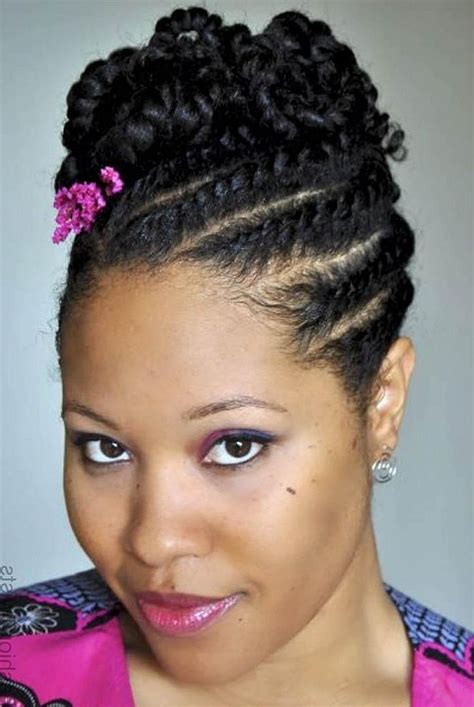 Best Hair Styles For Black Women Over 50 Img Pewpew