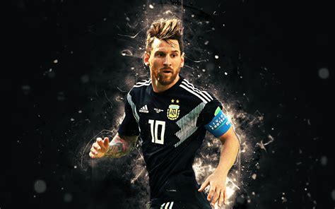 Messi Wallpaper 4k Lionel Messi Barca 4k Ultra Hd Wallpaper