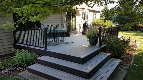 I've considered removing it altogether. Williams Deck Railing System Do-it-yourself construction is a trend on the rise, and to do our ...