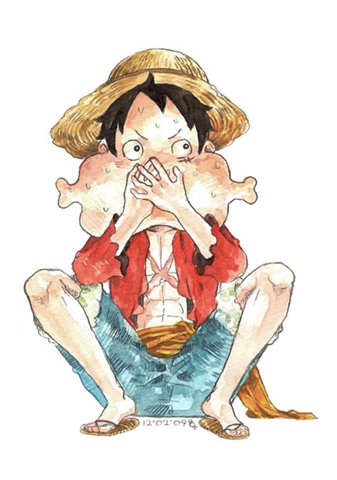 Luffy is a character from one piece. Monkey D. Luffy - ONE PIECE - Mobile Wallpaper #1200231 ...