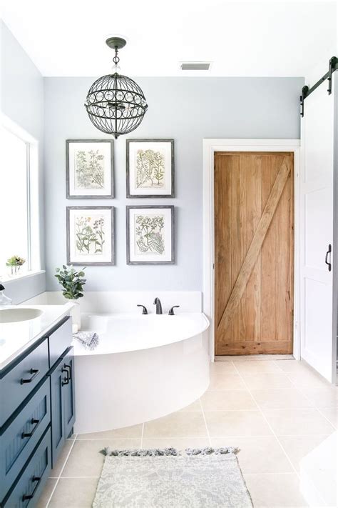 Plenty of bathroom remodeling ideas accommodate both children and adults in the design, so go ahead and have a little fun with yours! 27+ Stylish Bathroom Spring Color Ideas | Relaxing ...