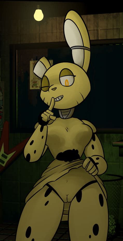 Rule 34 Animatronic Anthro Bedroom Eyes Breasts Clothes Clothing Lift