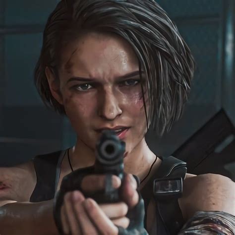Jill Valentine Jill Valentine Resident Evil Resident Evil Remake