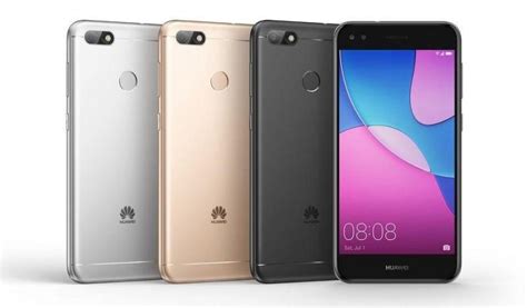You can operate the device easily, by pressing the screen with your fingers. Huawei P9 lite mini specs, review, release date - PhonesData