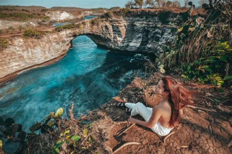 Tempat Wisata Di Nusa Penida Pulau Cantik Telur Emasnya Bali Okezone Travel