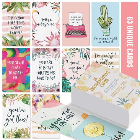 Lunchbox Notes Positivity Cards Kind Cards Motivational Cards