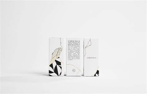 Caracalla Cosmetics On Packaging Of The World Creative Package