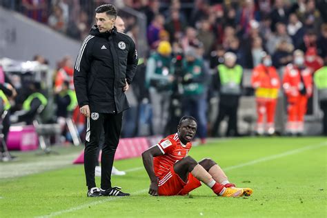 Sadio Mane Injury Update Bayern Munich Star Included In Senegal World Cup Squad But Boss Hints