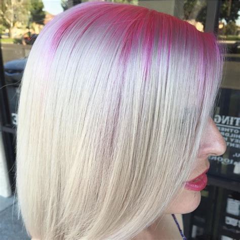 17 Best Images About Pink Hair Nails Makeup On Pinterest Mauve