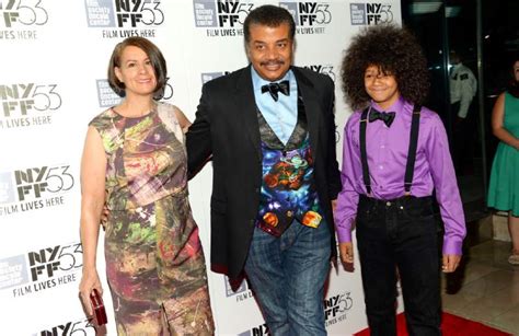 Neil Degrasse Tyson Alice Young