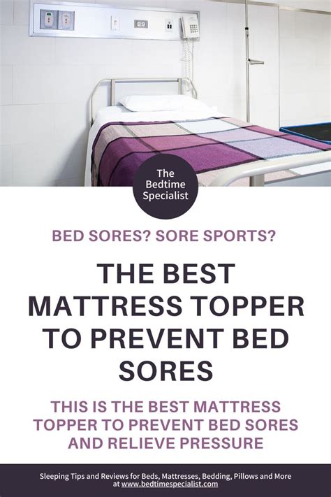 Bed Sores Sore Spots This Is The Best Mattress Topper To Prevent Bed