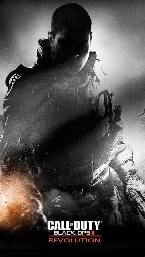 Call Of Duty Black Ops 2 Revolution Fondo De Pantalla Full Hd Id1044