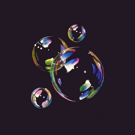 Ähnliches Foto Bubble Drawing Bubble Art Bubble Painting