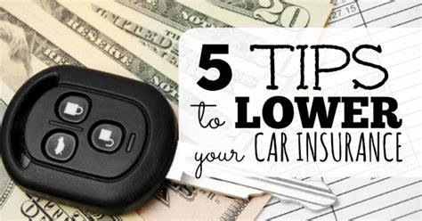 Car insurance quotes aren't that tough to get. 5 Tips to Lower your Car Insuarance - Coupon Closet