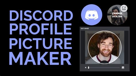 How To Make A Discord Profile Picture Free Pfp Maker Youtube