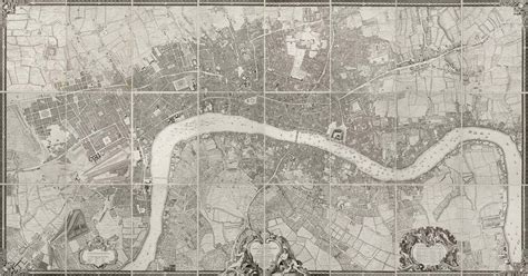 The Best Old Maps Of London Londonist
