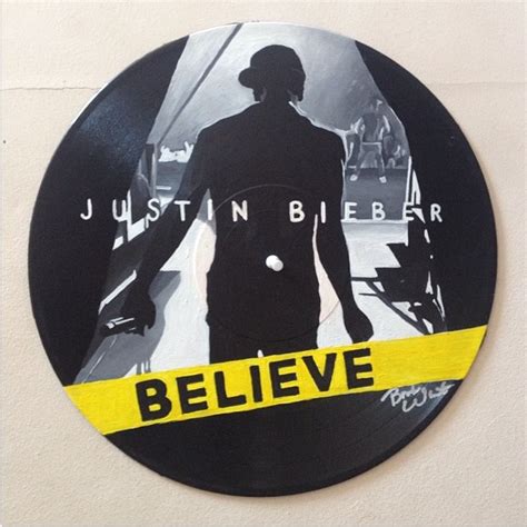 Shop for justin bieber vinyl record online at target. Justin Bieber- '33' Vinyl Record by Brooke-Whitmire on ...