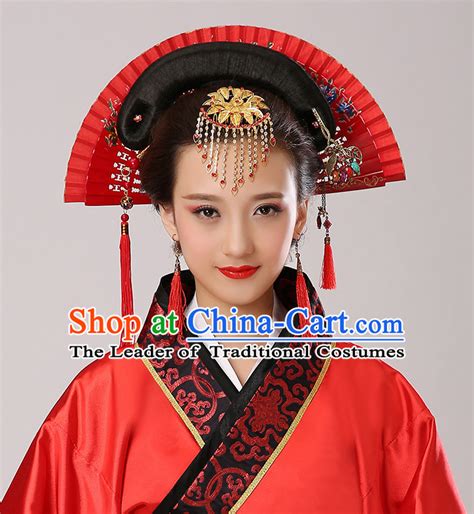 Traditional Chinese Empress Headdress Set Ubicaciondepersonascdmxgobmx