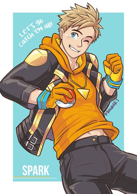 Spark 1 By Mondoart On Deviantart