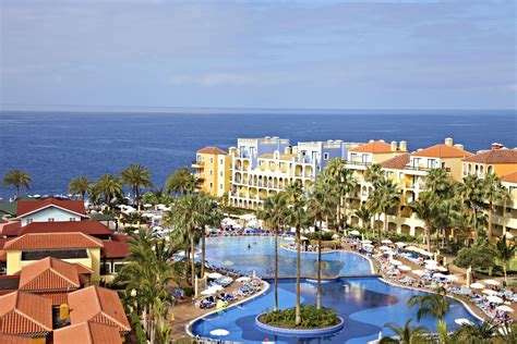 Bahia Principe Sunlight Costa Adeje All Inclusive In Tenerife Best
