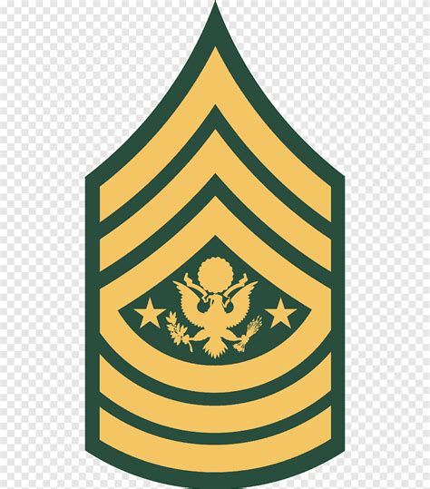 Sargento Mayor Del Ejército Ejército De Los Estados Unidos Alistado