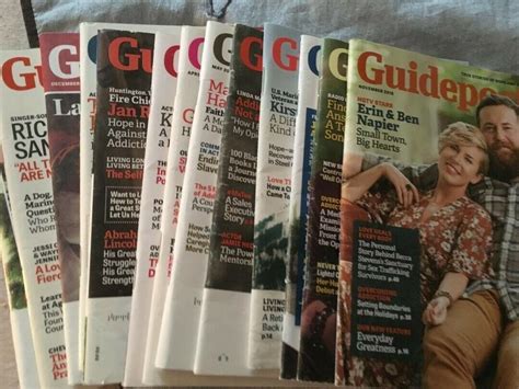 My Ebay Active With Images Guideposts Magazine Christian Books
