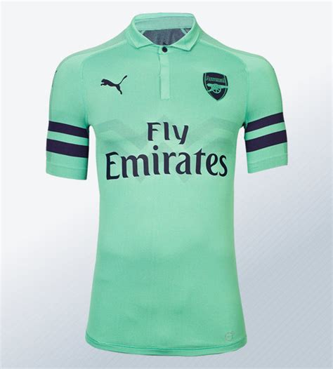 Encuentra una nueva camiseta arsenal fc en fanatics. Tercera camiseta Puma del Arsenal 2018/19