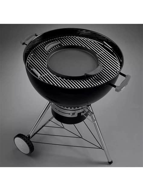 Weber Original Gbs Cast Iron Bbq Griddle At John Lewis And Partners