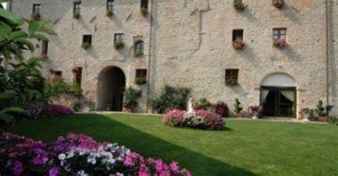 Hotel Castello Di Sinio Italy