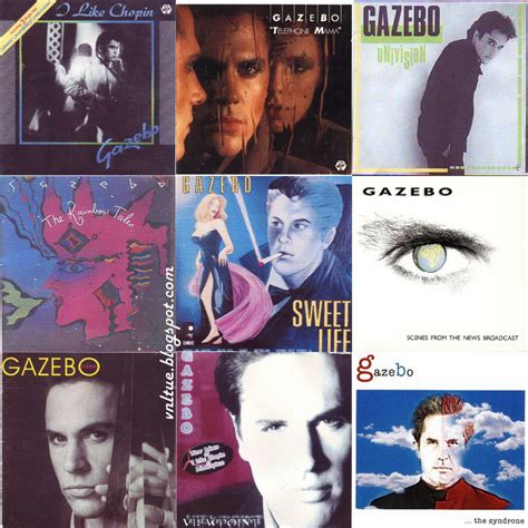 [Eurodance/Disco] Gazebo - Discography (1983-2008) (9 Albums) [APE] ~ Relaxing World
