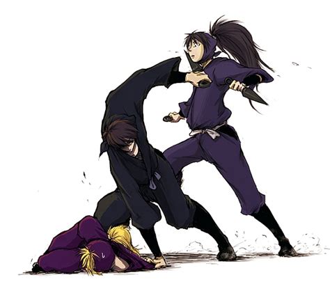Kayaku Iinkai Rakudai Ninja Rantarou Image By Pixiv Id Zerochan Anime Image