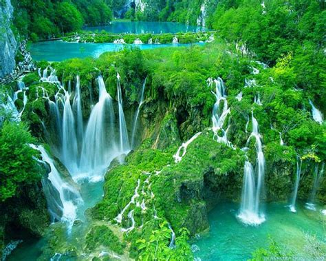 11 Awe Inspiring Waterfalls From All Over The World Dailyforest