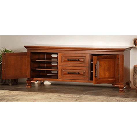 Grey wash wood and metal tv stand fits tvs up to 80 in. Innovative Bordeaux Extra-Wide TV Cabinet for 51-70 inch ...