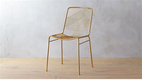 Cb2 company is a decent company to work for but store level management needs work. alpha brass chair + Reviews | CB2