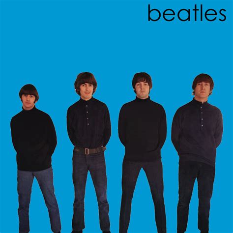 The Beatles Blue Album Beatlescirclejerk