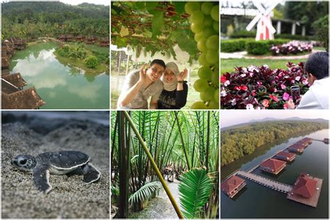 Jumlah pelancong dalam negeri dan antarabangsa semakin meningkat, beberapa buah negara di dunia kini, cuba memajukan pelancongan untuk beberapa faedah tertentu. 11 Pusat Pelancongan Agro Popular Di Malaysia Sesuai Untuk ...