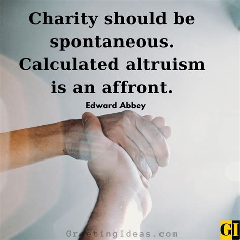 55 Inspiring Altruism Quotes Sayings For The Kind Hearts