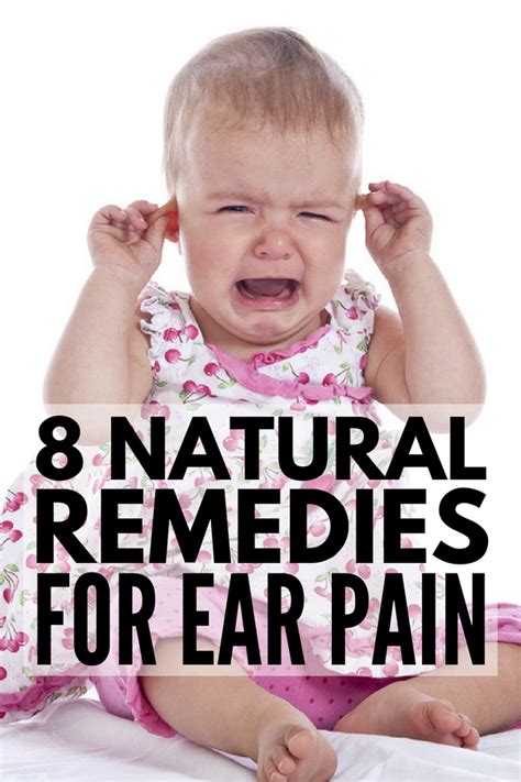 Effective Natural Remedies For Toddler Ear Infections