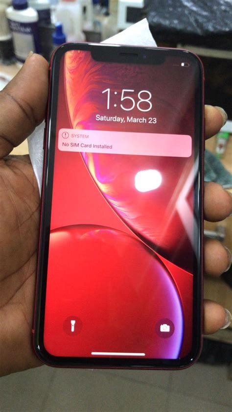 Iphone Xr 64gb For Sale Sold Technology Market Nigeria