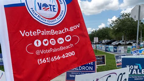 Florida General Elections 2022: Palm Beach Post Endorsements