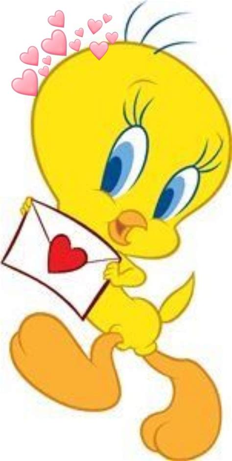 tweety life is so simple all we need is true love in the end i just don t understand why